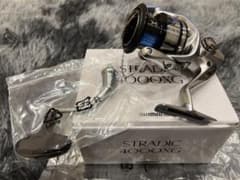 ◆新品・未使用◆シマノ スピニングリール 19 ストラディック 4000XGのサムネイル