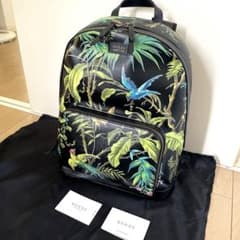 GUCCI グッチ ティアン バックパック レザー 406370のサムネイル