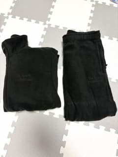 ENNOY 23AW CITY FLEECE SETUP M エンノイのサムネイル