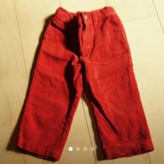 ラルフローレン  コーデュロイパンツのサムネイル