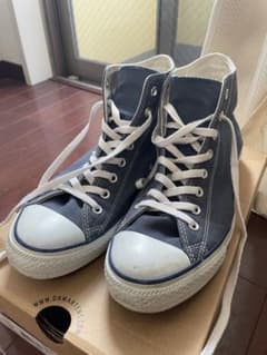CONVERSEコンバース オールスターネイビーハイカットメンズ 28cmのサムネイル