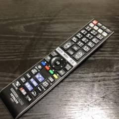 ☆電池入り☆ HITACHI 日立 テレビ リモコンのサムネイル