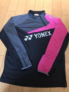 YONEX ヨネックス トレーナー  Lサイズのサムネイル