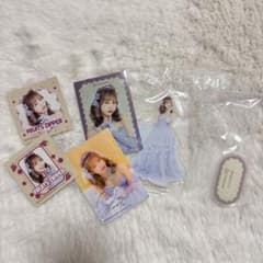 FRUITS ZIPPER 이치 반 쿠지 나카가와 루나 루나 피