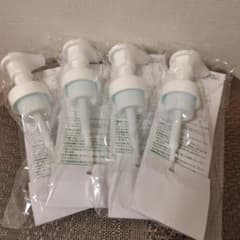 アシュラン ユースリーウォッシュ・フォーミィウォッシュ用ポンプ4個