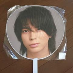 嵐 うちわのサムネイル