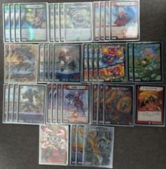 追跡発送] 赤緑ギャラクシー 調整用カード付き 構築済みデッキ - メルカリ