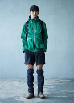 and wander e vent rain gaiterのサムネイル