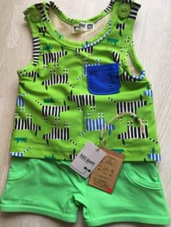 ☆paaruu☆様専用 水着 RAG MART 80サイズのサムネイル
