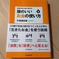 頭のいいお金の使い方 : お金の流れを呼び寄せるのサムネイル