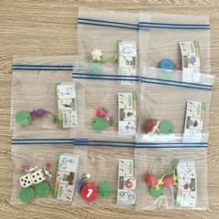ピクミン チョコエッグ 10体セットのサムネイル