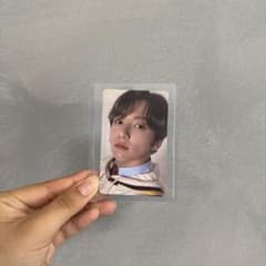BTS JUNGKOOK MAP OF THE SOUL 7 トレカのサムネイル