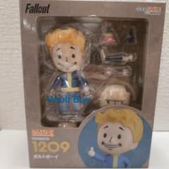 ねんどろいど Fallout ボルトボーイ 1209 フィギュア ボルトボーイ ねんどろいど Fallout 1209 - メルカリ