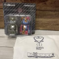 藤井フミヤ 25th ベアブリックBE@RBRICK - メルカリ