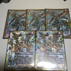 デュエマ ジョギラスタザジョニー Theジョギラゴンアバレガン　セットのサムネイル