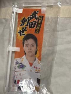 Lienel 武田創世　ミニフラッグのサムネイル