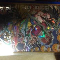 ドラゴンボールヒーローズのサムネイル