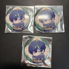 Knight X-騎士X しゆんくん缶バッジ 3個セットのサムネイル