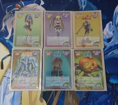 シャーマンキング 超占事略決カード 花組SP6枚 シャーマンキング 超占事略決カード 花組SP6枚 - メルカリ