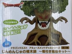 ドリンクサーバー　タル　じんめんじゅの植木鉢　～種付き栽培キット～セット