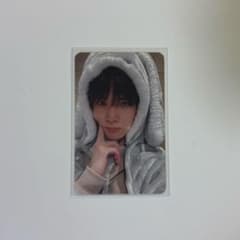 the boyz ヨンフン roar minirecord トレカ うさぎのサムネイル