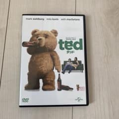 DVD テッドTEDのサムネイル