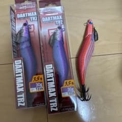 FishLeague DARTMAX TRZ 3.5号 30g TZ29のサムネイル