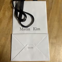 Matin Kim ショップ袋大きめのサムネイル