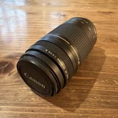 Canon EF 75-300mm 1:4-5.6 II 望遠レンズのサムネイル