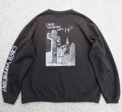 ジャーナルスタンダード別注 Sonic youth スウェット L 黒 - メルカリ