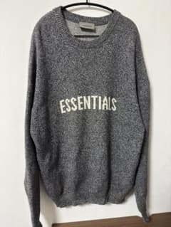 ESSENTIALS FEAR OF GOD ニット セーター Lのサムネイル