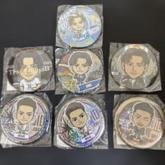 310/三代目JSB /登坂広臣/OMI 缶バッジ - メルカリ