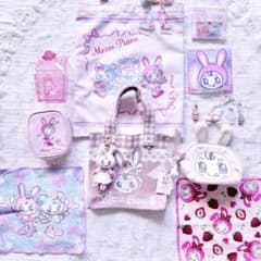 ♡*♡様 【美品】mezzo piano ベリエちゃん バッグ ポーチ まとめ売