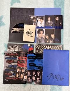 Stray Kids SKZHOP HIPTAPE アルバムのサムネイル