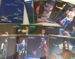 新作歌舞伎 ファイナルファンタジーⅩ 公演オリジナルグッズセット