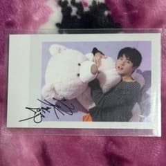 前田拳太郎 写真集 特典 チェキ - メルカリ