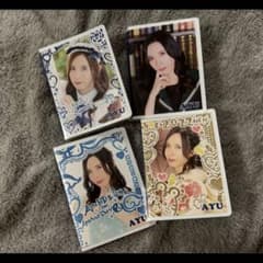 あっとふぉ〜むカフェ プレミアムメイドあゆ ブロマイドアルバムのサムネイル