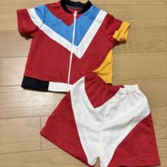 おかあさんといっしょ　体操のおにいさん衣装のサムネイル