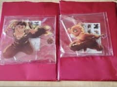 Demon Slayer Acrylic Stand Scream Island Gyoumei Inosuke Hashibira