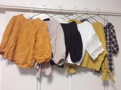 ❁GU　まとめ売り❁のサムネイル