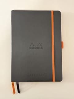 【新品】ロディア　ゴールブック　バレットジャーナル　 RHODIAのサムネイル