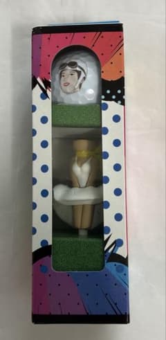 モーレツティー＆ゴルフボールセットのサムネイル