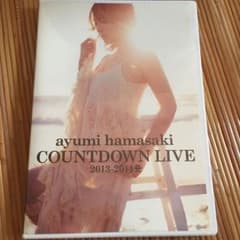 浜崎あゆみ/ayumi hamasaki COUNTDOWN LIVE 201…のサムネイル