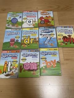 英語DVD Preschool Prep Collection 10枚組 DVD Amazon.co.jp: Preschool Prep Series Collection - 10 DVD Boxed Set