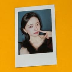 ITZY TUNNEL VISION MAKESTAR チェキ トレカ ユナ - メルカリ