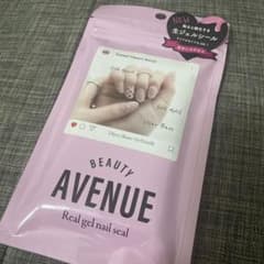 beauty avenue シールジェル sweet heart amolのサムネイル