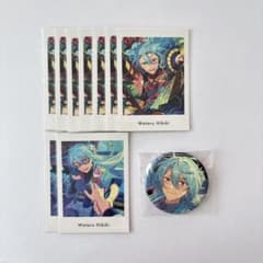 あんスタ fine 日々樹渉 ぱしゃっ 缶バッジ - メルカリ