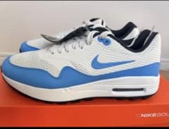 最終お値下げです。新品未使用品Nike Air Max 26CMゴルフシューズのサムネイル