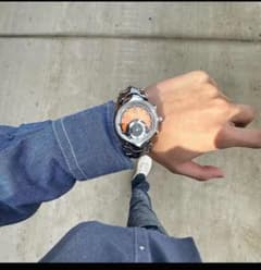 KIOSK メタルベルトwristwatch Oakley 90s 00s KIOSK メタルベルトwristwatch Oakley 90s 00s - メルカリ