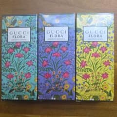 GUCCI FLORA 香水 3点セット 100mL*3のサムネイル